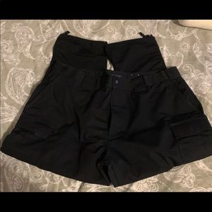 NWOT 5.11 size xl womens rip stop long pants